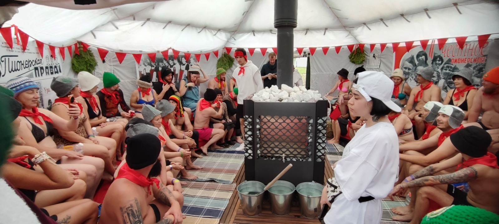 В Уфе прошел чемпионат России по коллективному парению