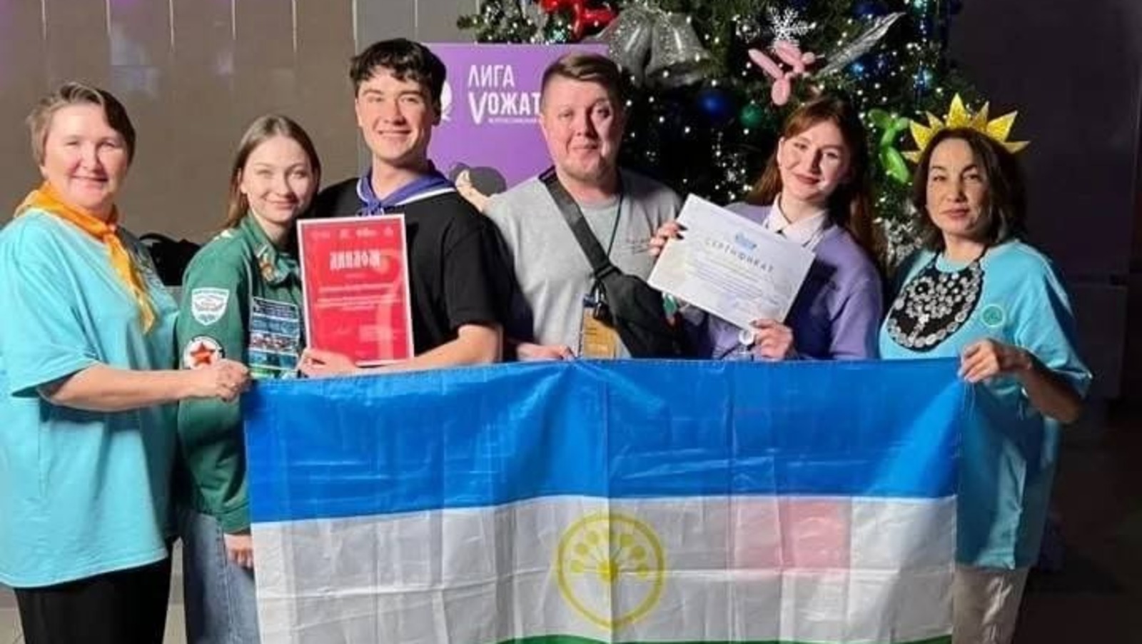 Республику Башкортостан признали лидером в организации детского отдыха