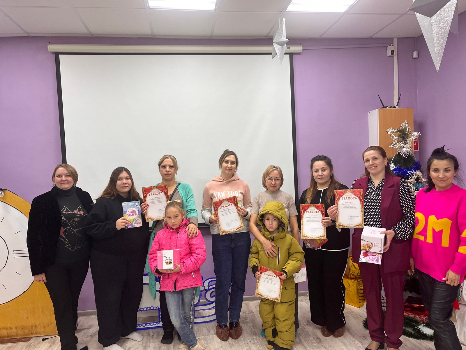 В Молодёжном центре «Алпамыш» подвели итоги кулинарного конкурса