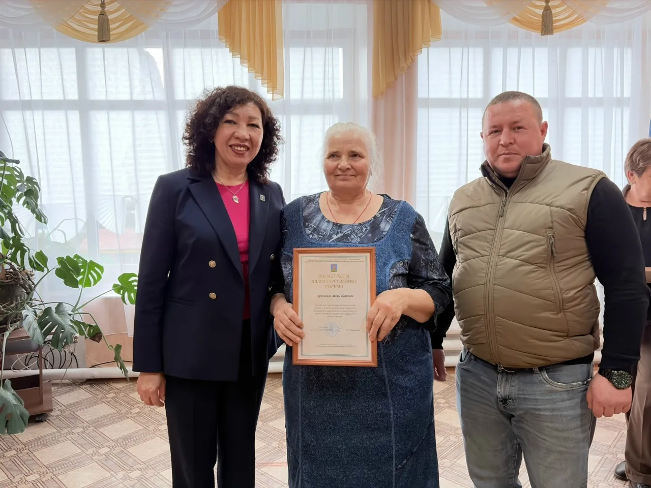 «В единстве — сила»: маленький штаб с большим сердцем отмечает трёхлетие