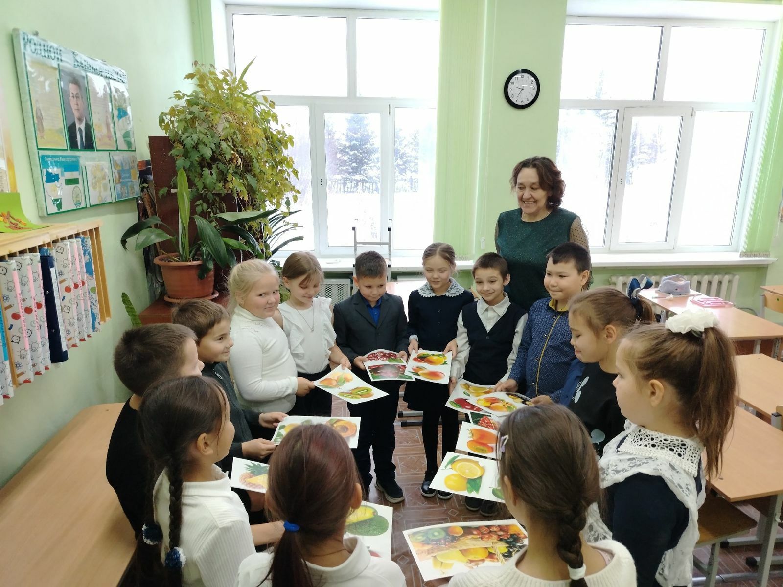 Забота о здоровье детей – на столе каждого школьника