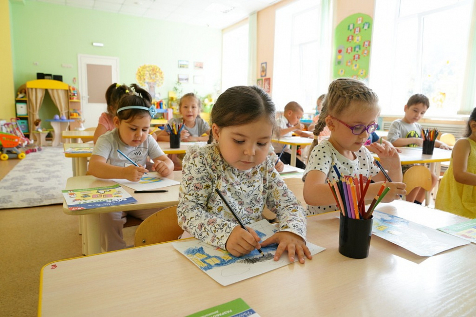 В Башкортостане прошло совещание по развитию частных детских образовательных центров