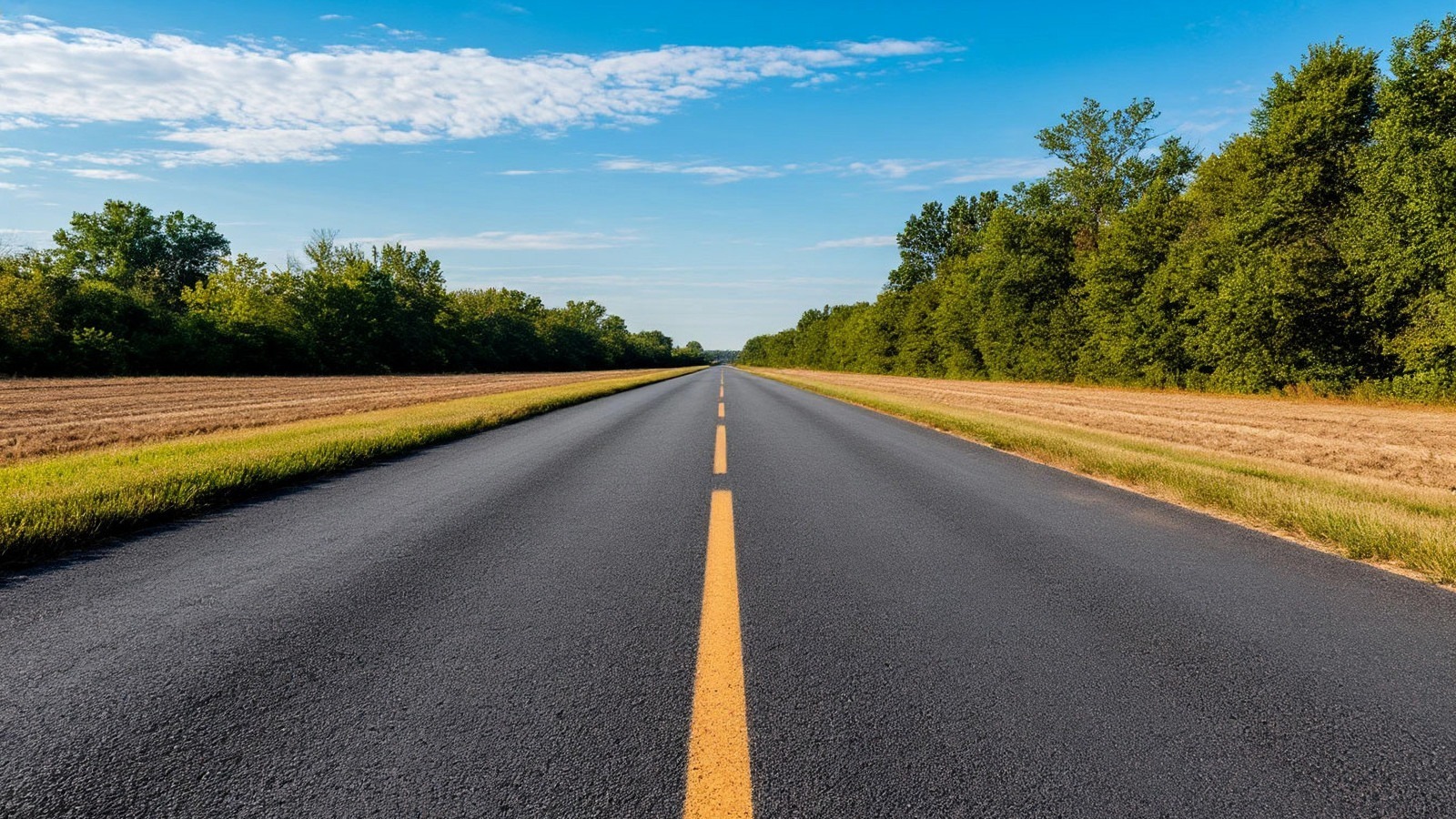 В Иглинском районе появится современный асфальтовый завод