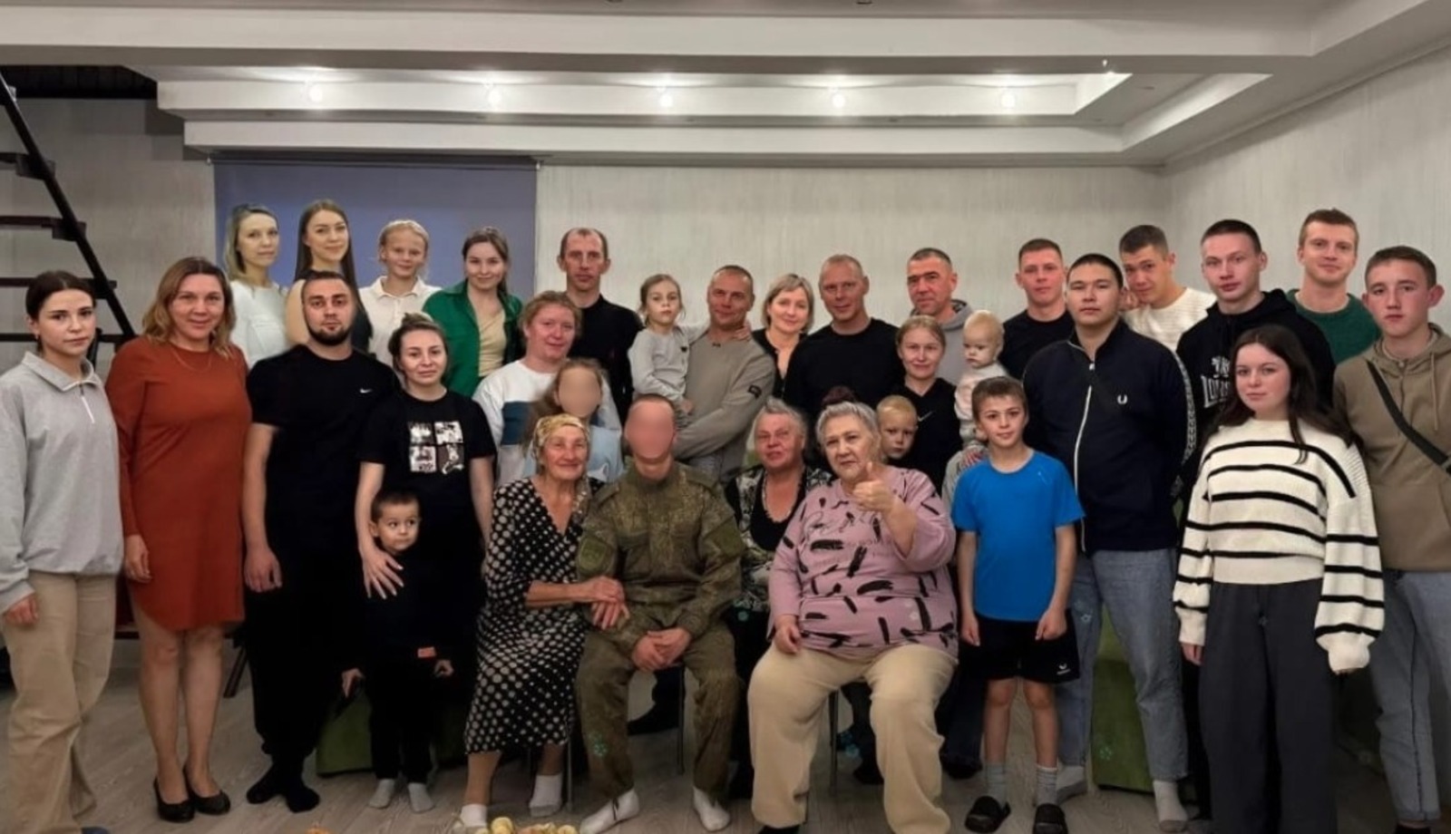 Уроженец Башкирии подписал контракт с Минобороны после службы в армии