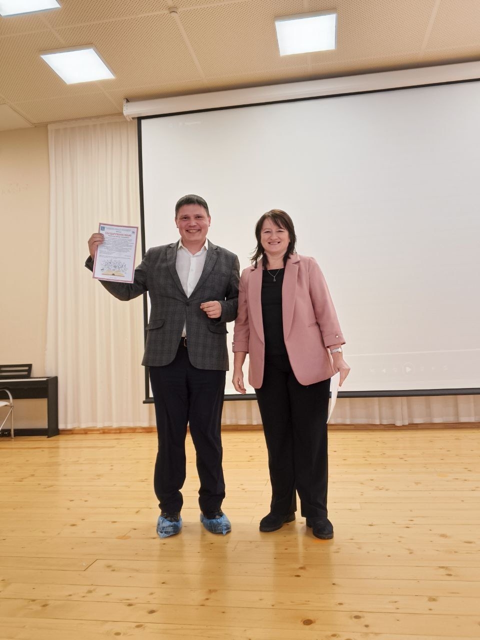 В Иглинском районе определили лучшие научные проекты школьников