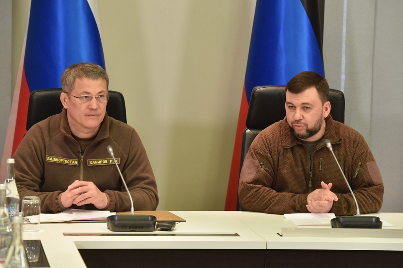 Башкортостан и ДНР подписали соглашение о сотрудничестве