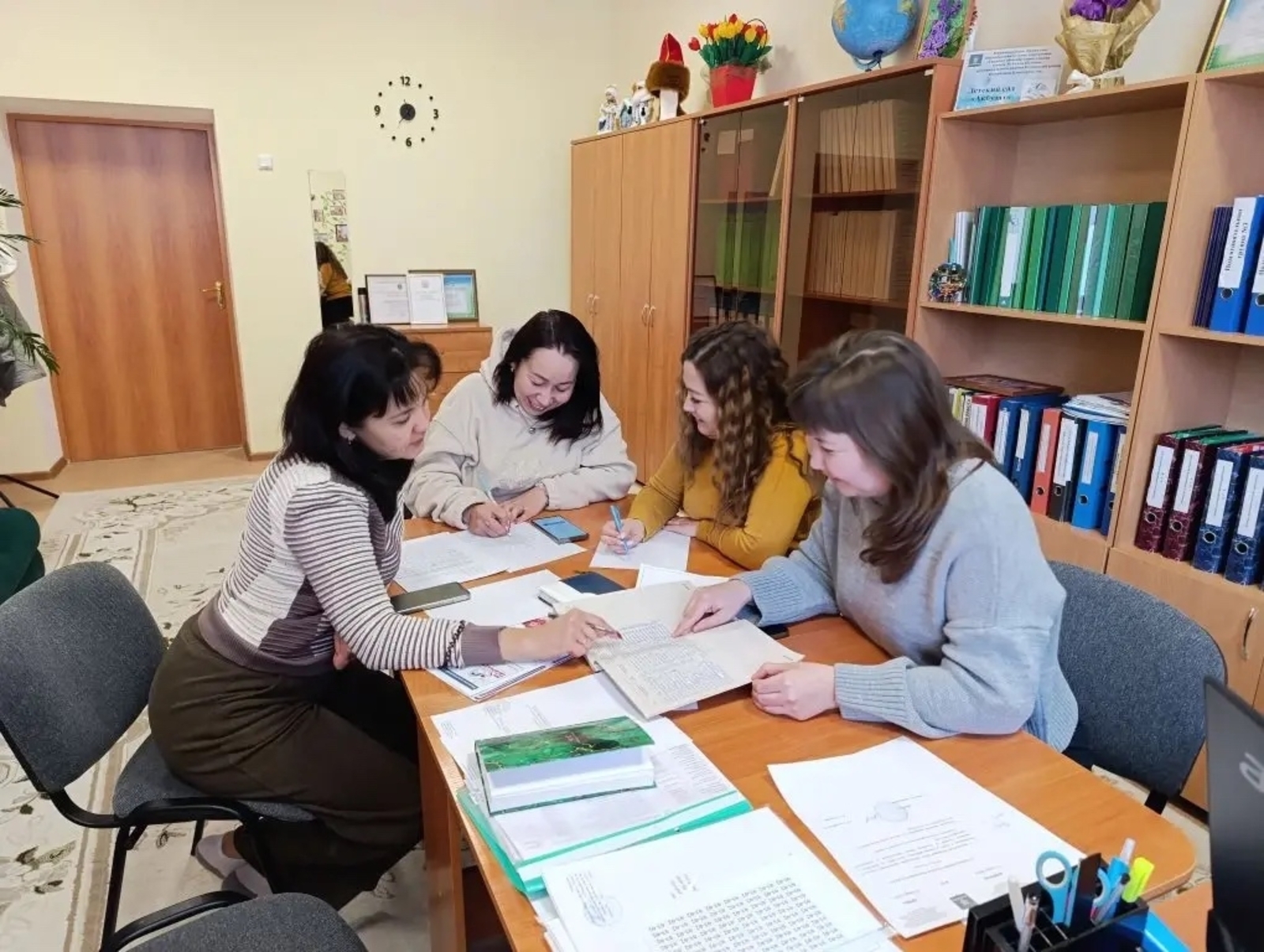 Два педагога представят Иглинский район на республиканском  конкурсе