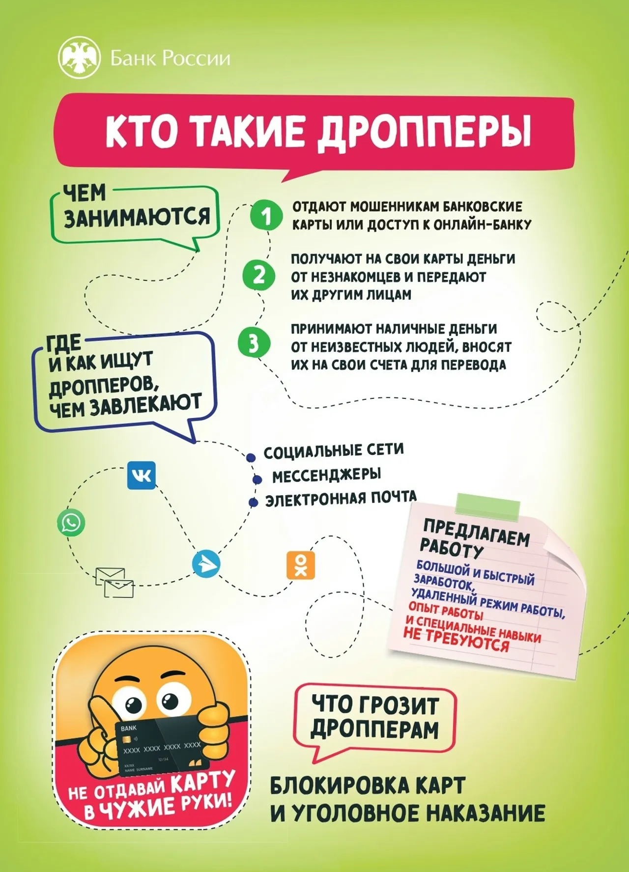 Как защитить детей от мошенников в соцсетях