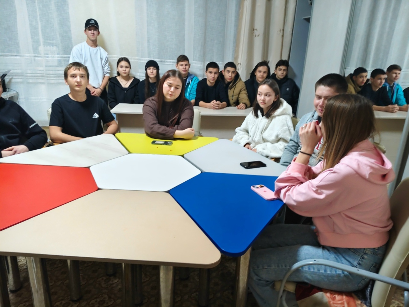 Молодежь из Минзитарово: «Здоровью - Да! Наркотикам – Нет!»