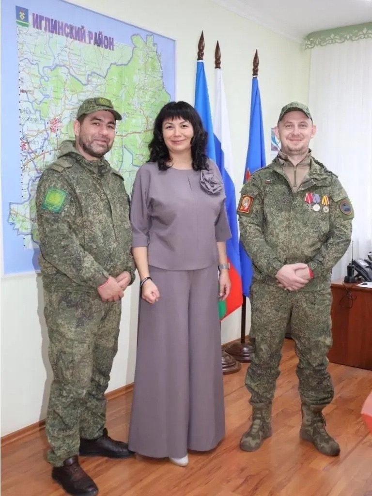 «Кто, если не я?»: история бойца «Арсо»