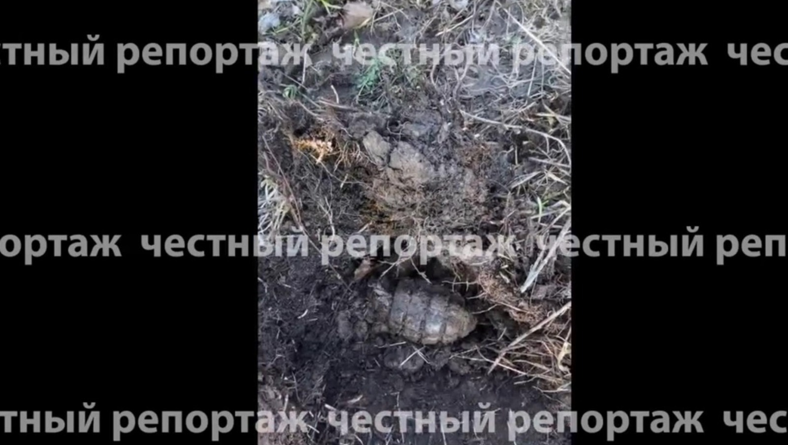 Иглинский фермер нашёл гранату времён Гражданской войны