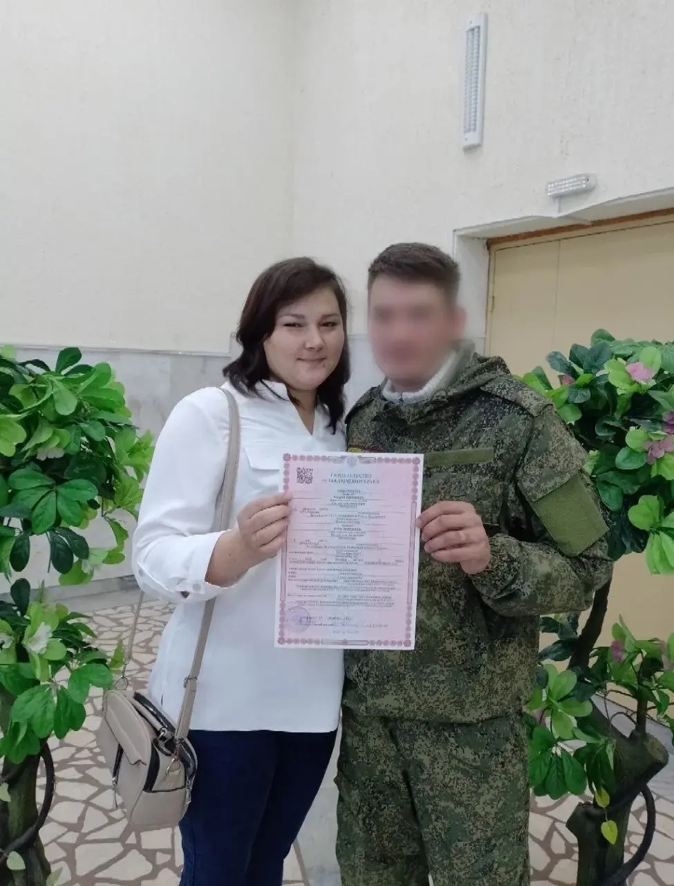 Иглино. Гюзель Насырова рассказала о герое из Кудеевского с позывным «Анубис»