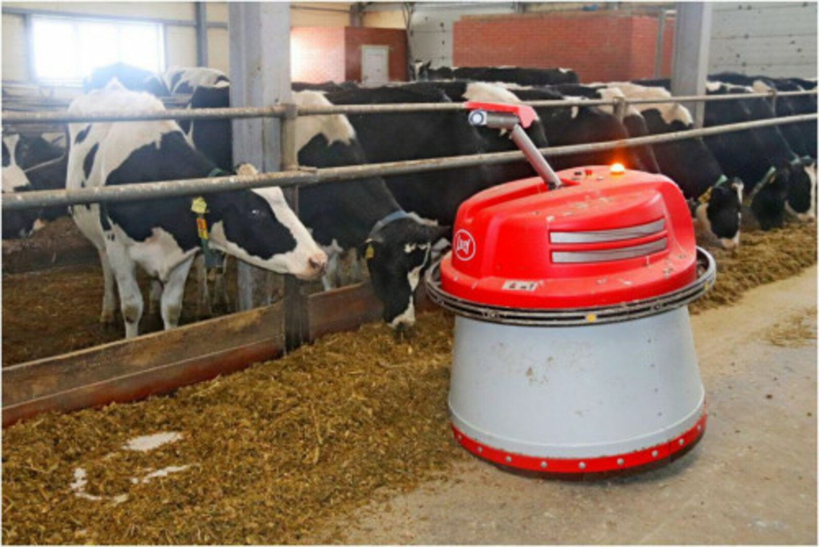 Башкирская агрофирма модернизировала молочное производство на более чем 330 млн рублей