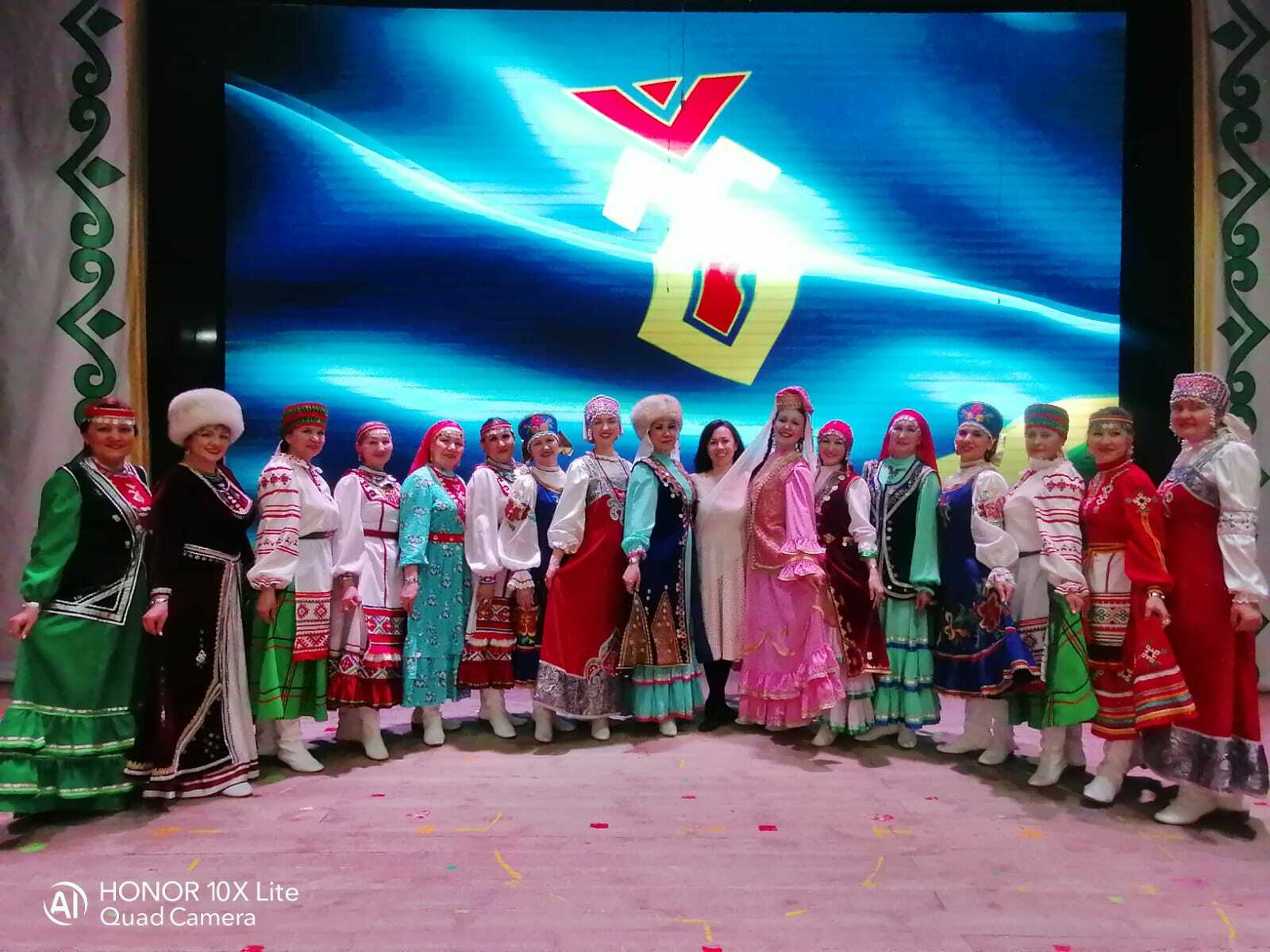 Башкирия отмечает День национального костюма