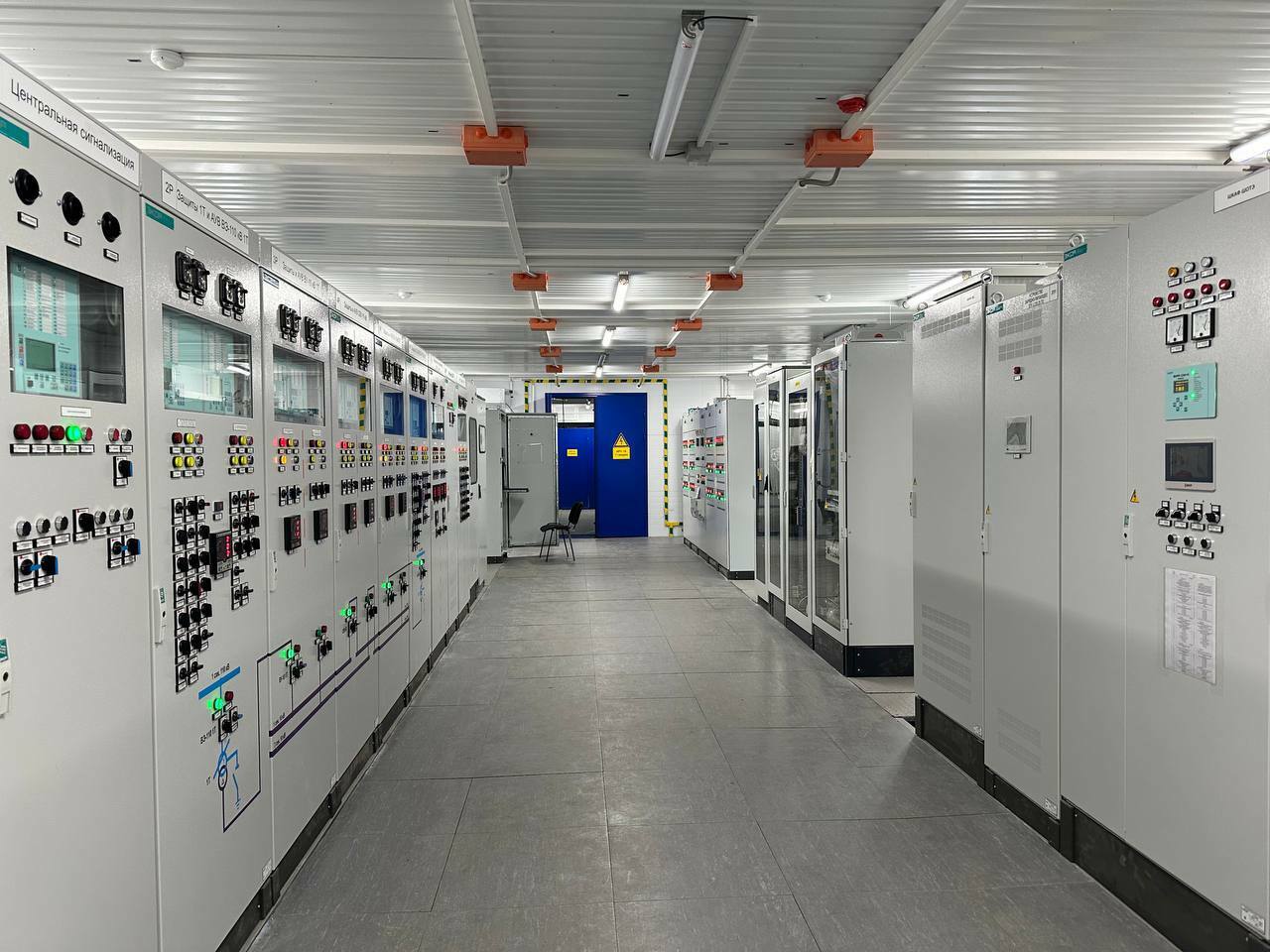 Включен в сеть: Новая подстанция в Алаторке