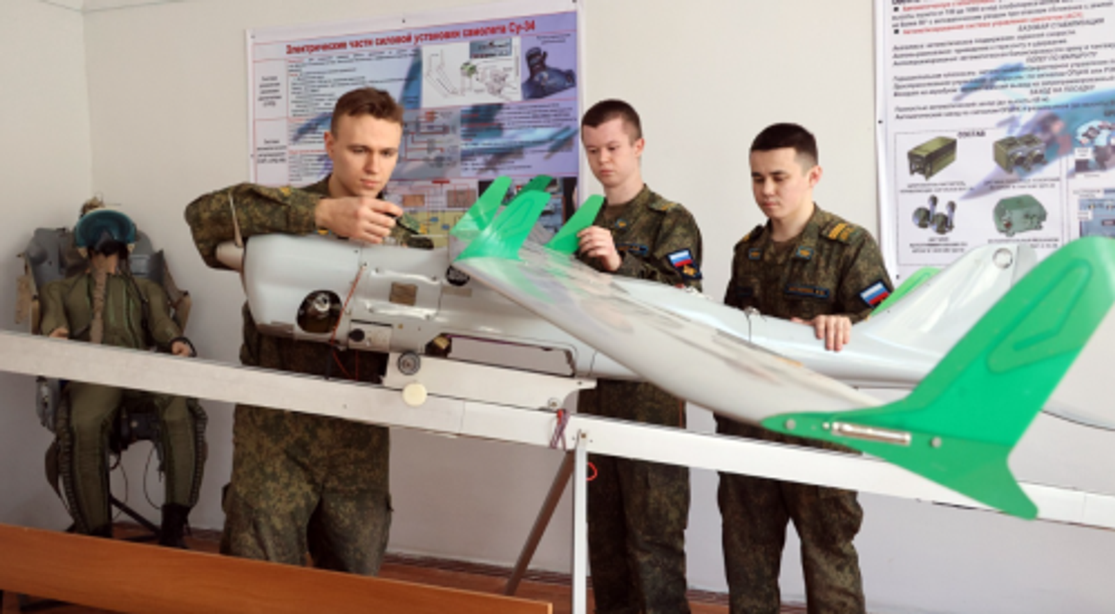 Резидент Межвузовского кампуса Уфы стал межрегиональным центром подготовки