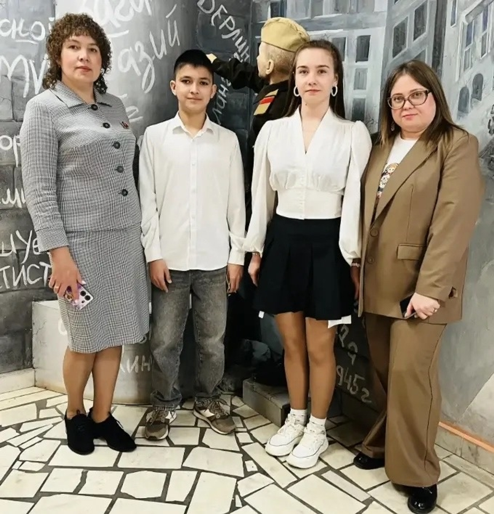 Иглинские школьники успешно выступили на республиканской конференции