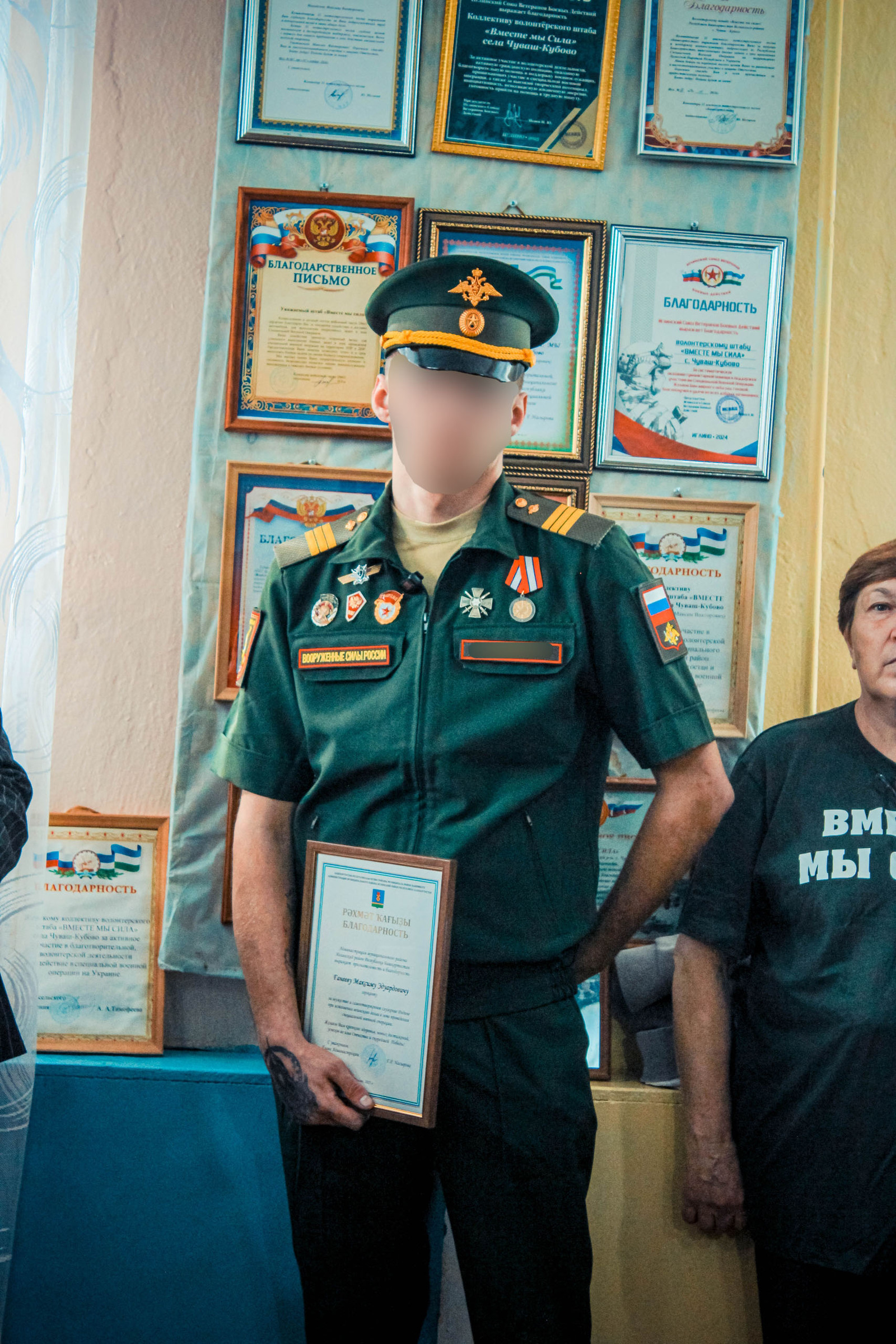 «Башкир»: путь воина из Иглино