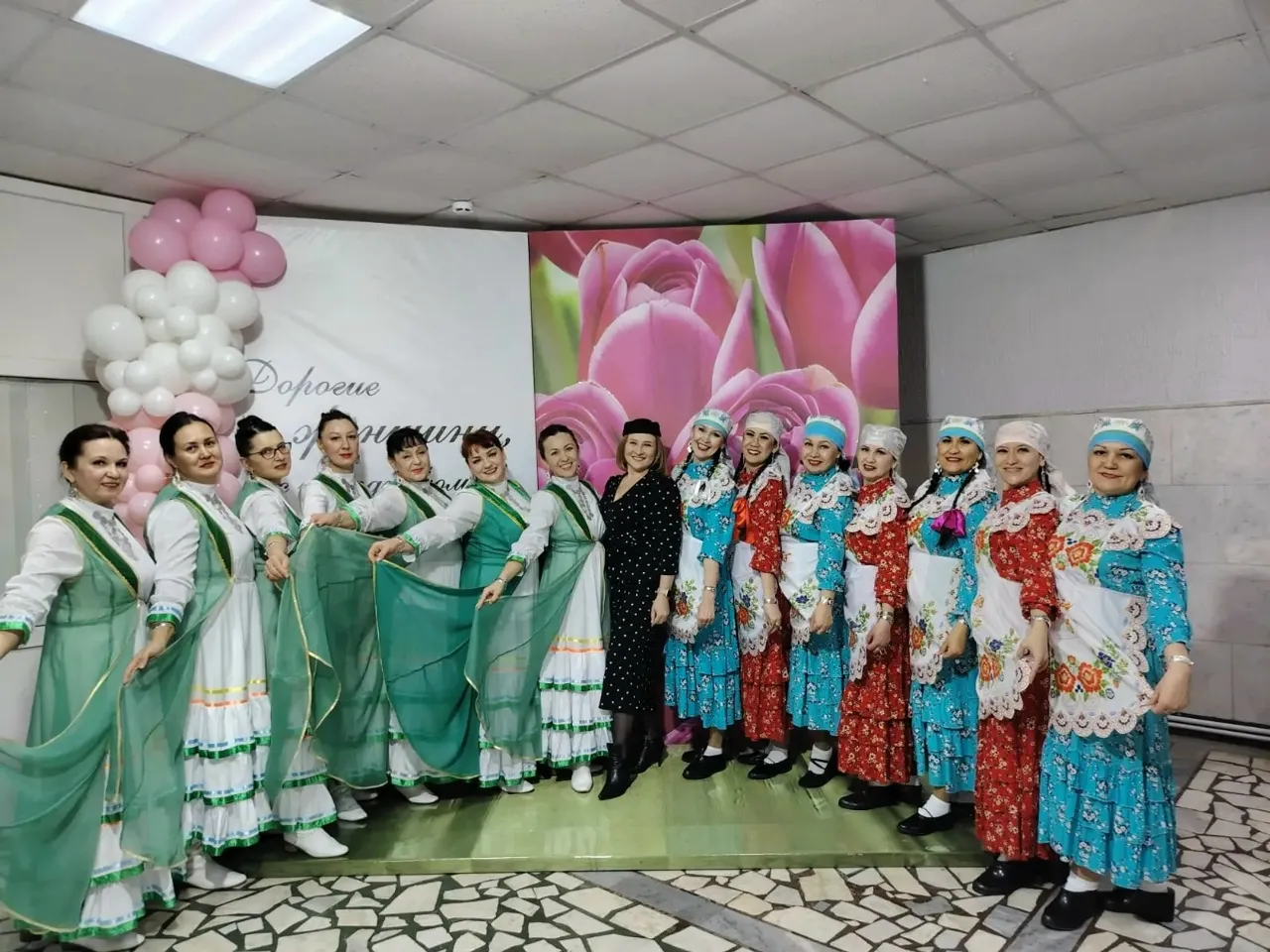 «Мы танцуем не ради званий – мы танцуем для души»