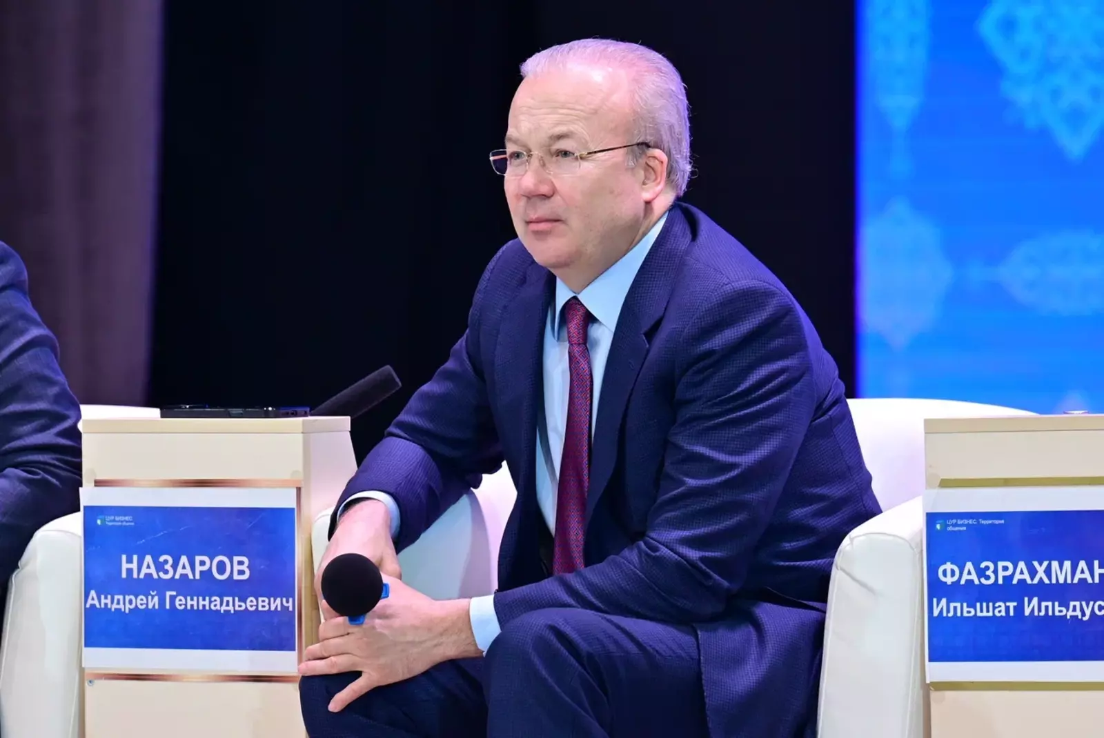 Более 200 предпринимателей Иглинского района встретились с членами Правительства