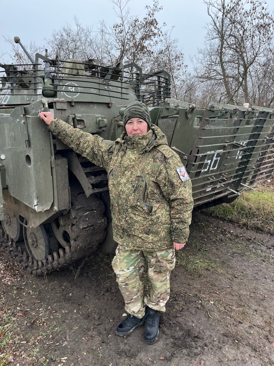 История фельдшера, которая спасала жизни бойцов