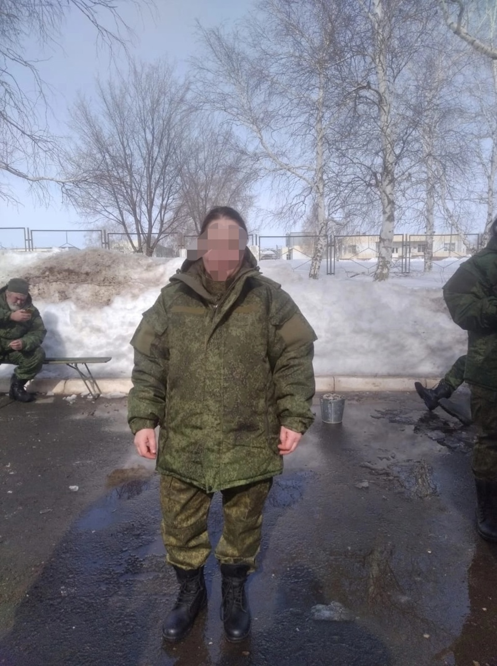 Иглинские медсестры участвуют в спецоперации