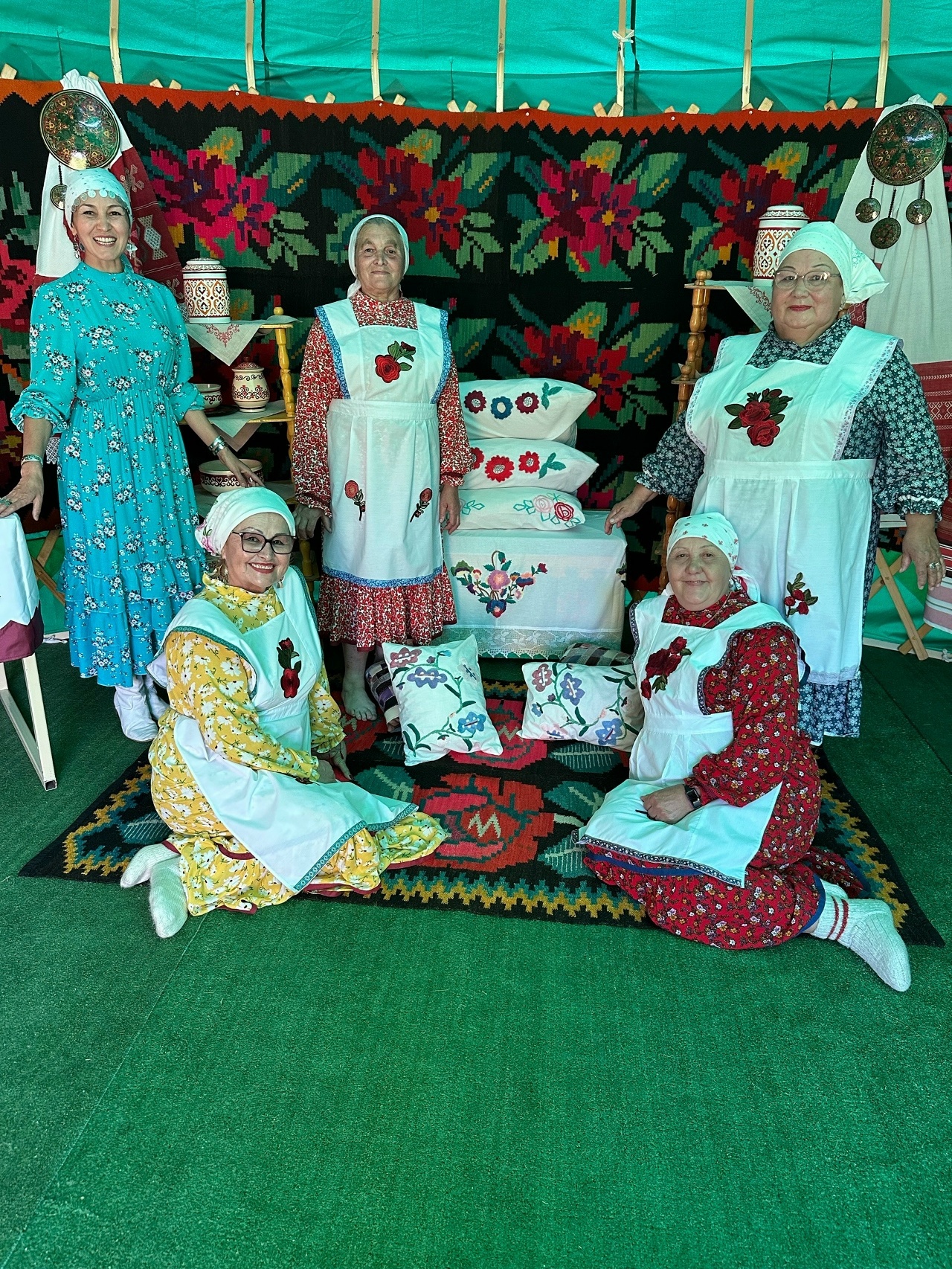 «Хазина»: сокровище Субакаево