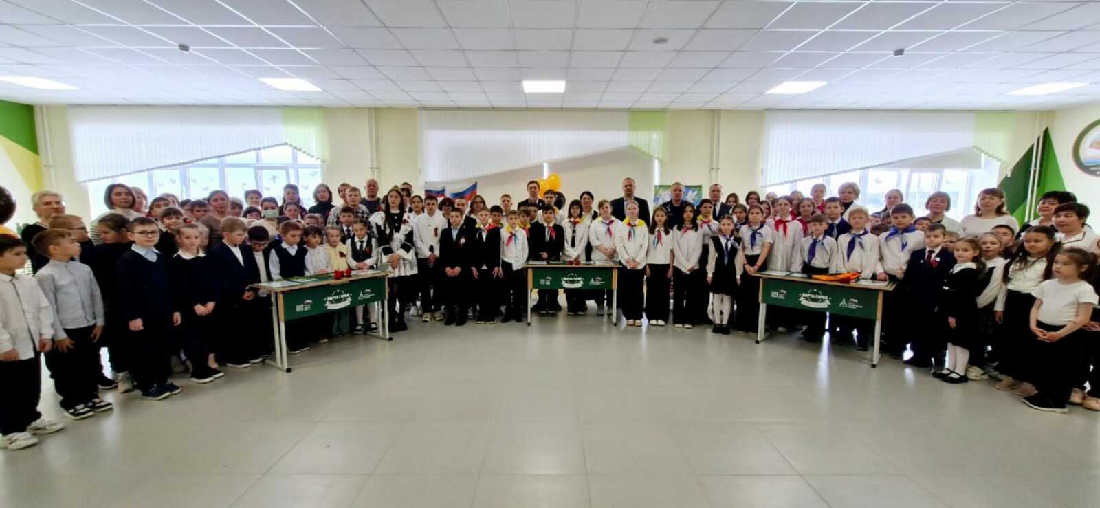 Герои живы в наших сердцах!