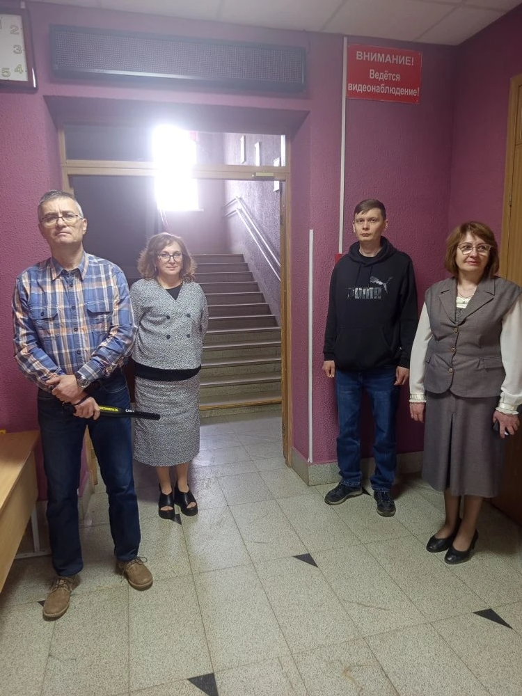 «Сдали вместе»: родители Иглинского района сели за парты, чтобы сдать ЕГЭ