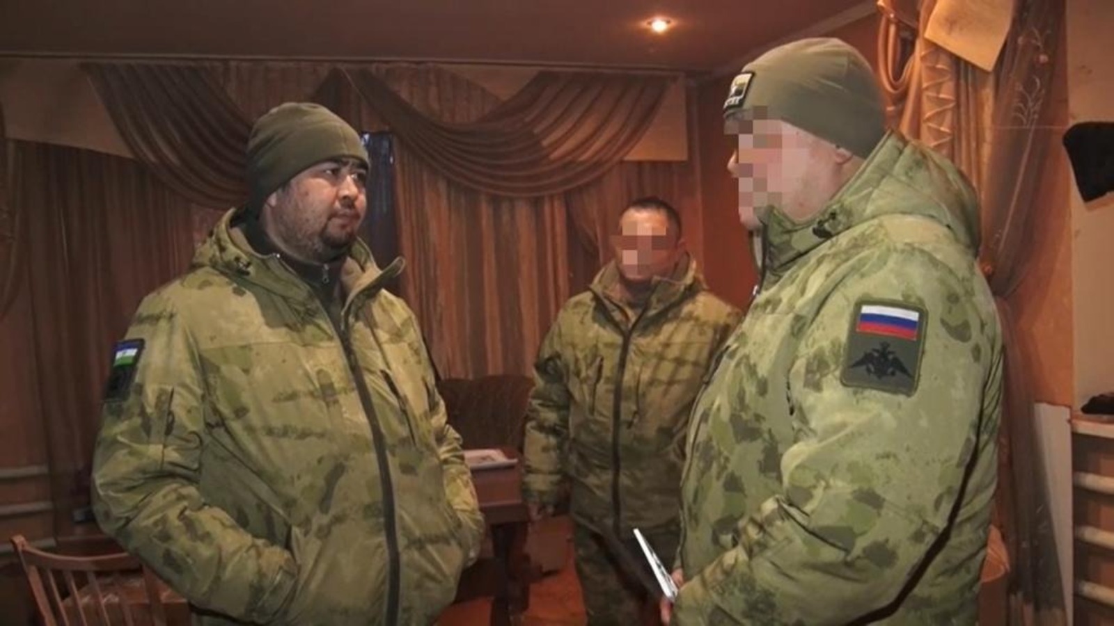 Военнослужащих из Башкортостана в зоне СВО обеспечивают на высоком уровне