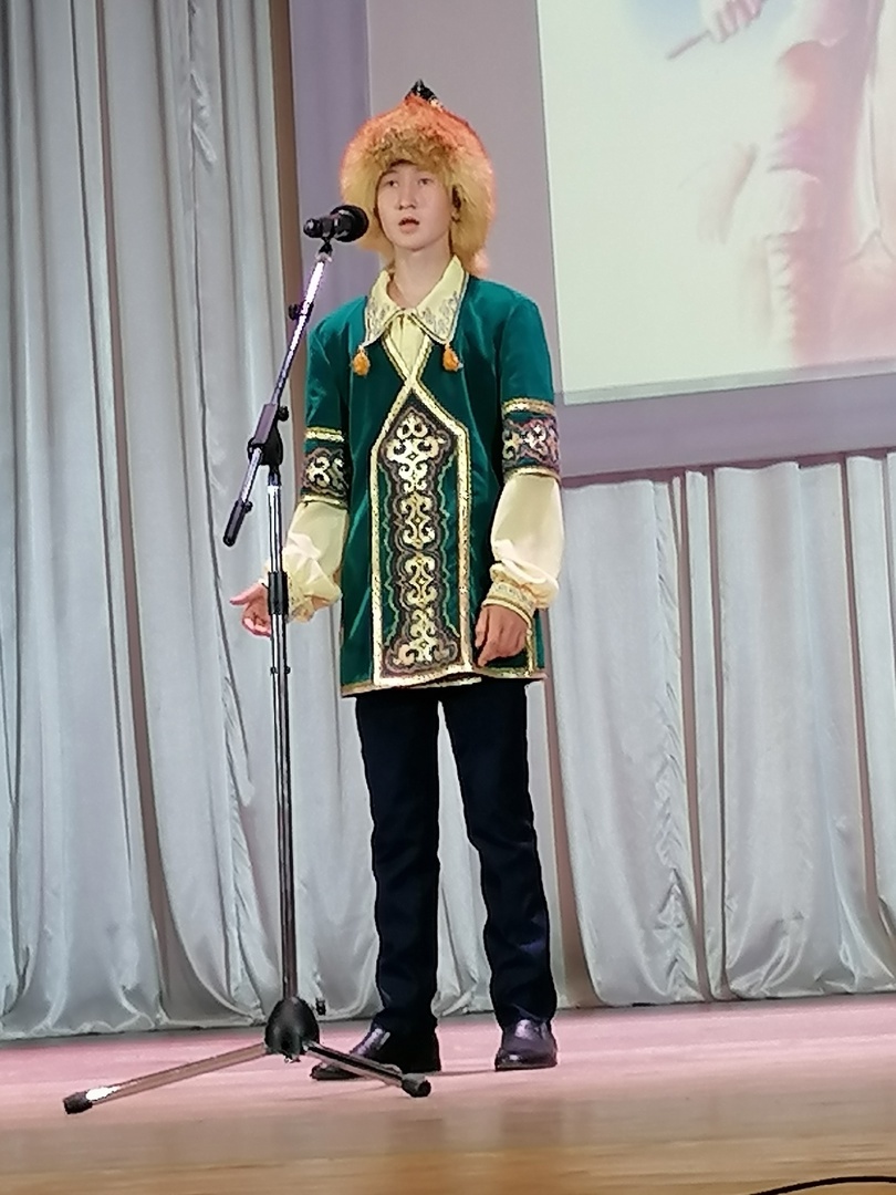 В Иглинском районе прошёл зональный этап XXV Межрегионального конкурса юных сказителей и исполнителей эпического сказания «Урал батыр»