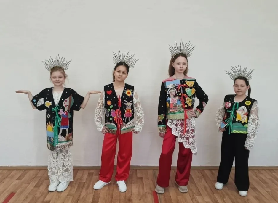 ОДАРЕННЫЕ ДЕТИ: наша гордость снова в топе!