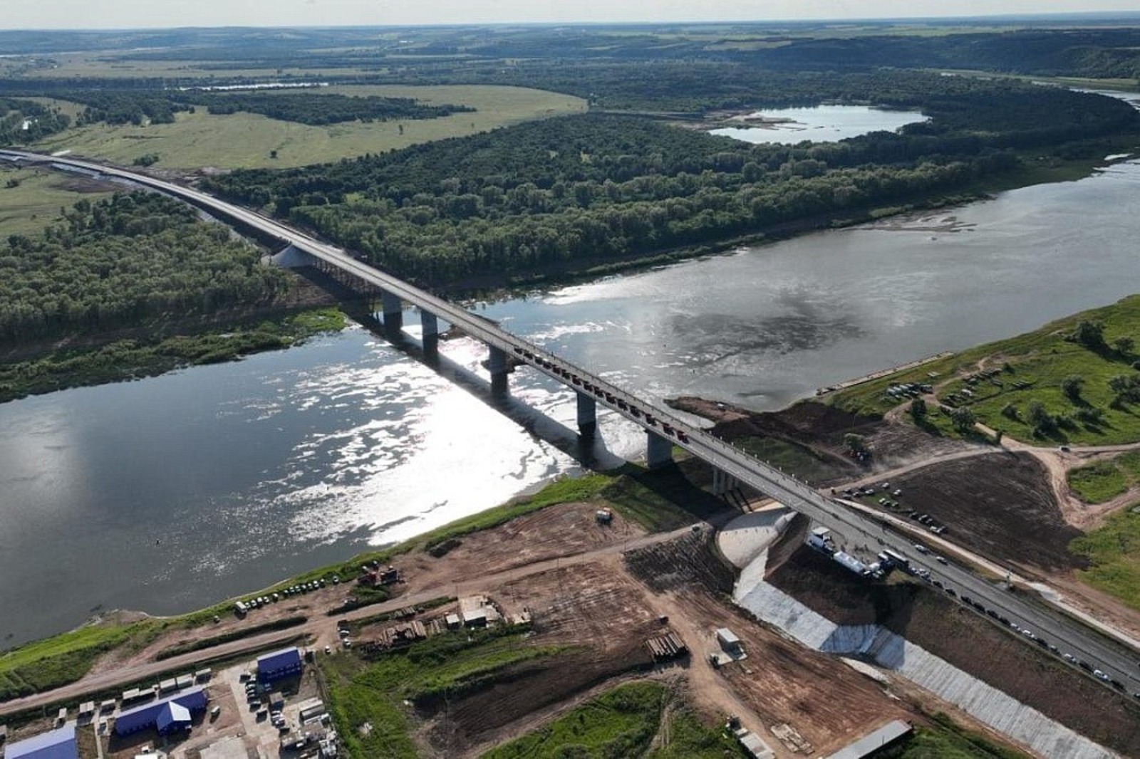 Эксперты ответили на главные вопросы о новой трассе в Башкирии