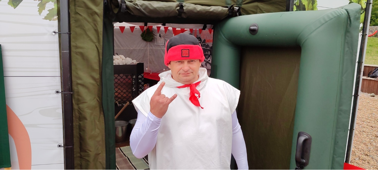 В Уфе прошел чемпионат России по коллективному парению