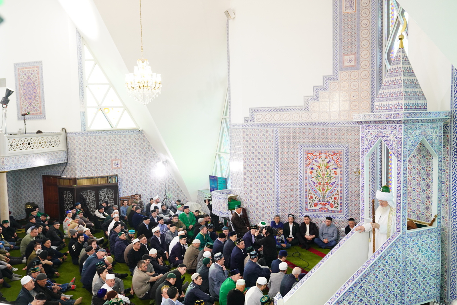 Мусульмане Башкортостана отметили один из самых значимых и светлых праздников