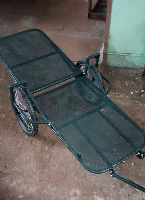 Андрей Рябов из Иглино получил награду «За содействие СВО»