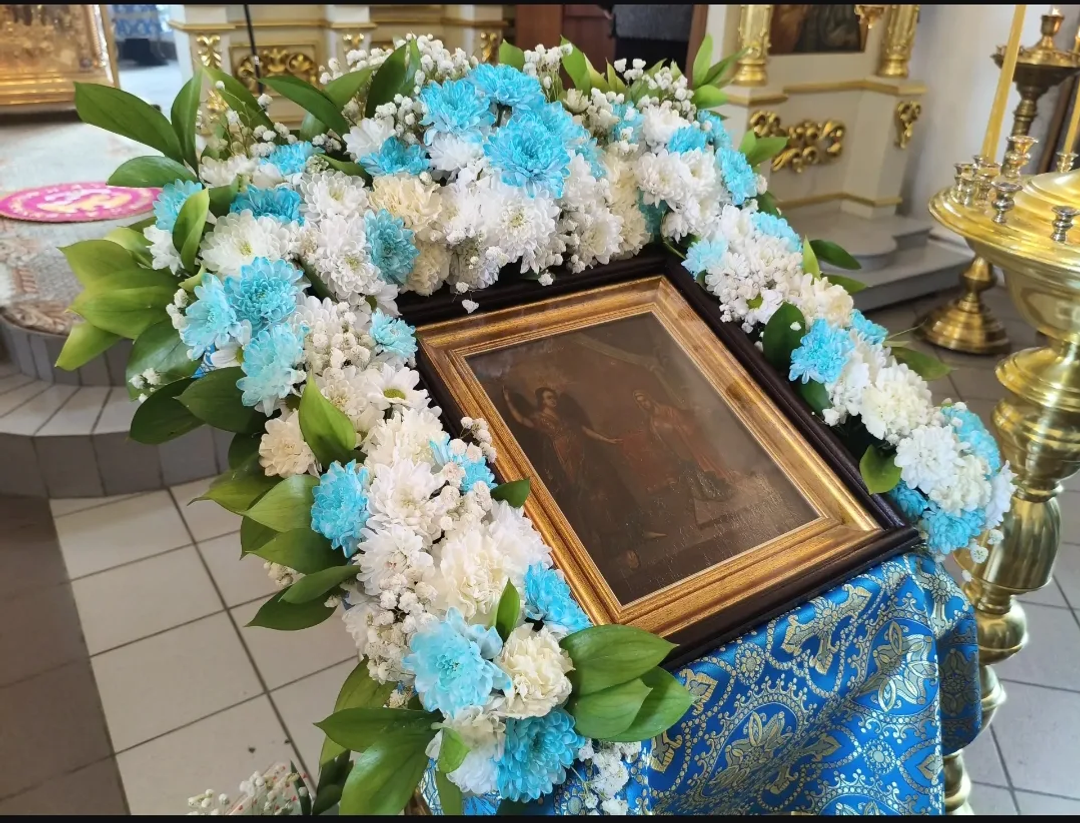 Великий Вторник и Благовещение в Иглино