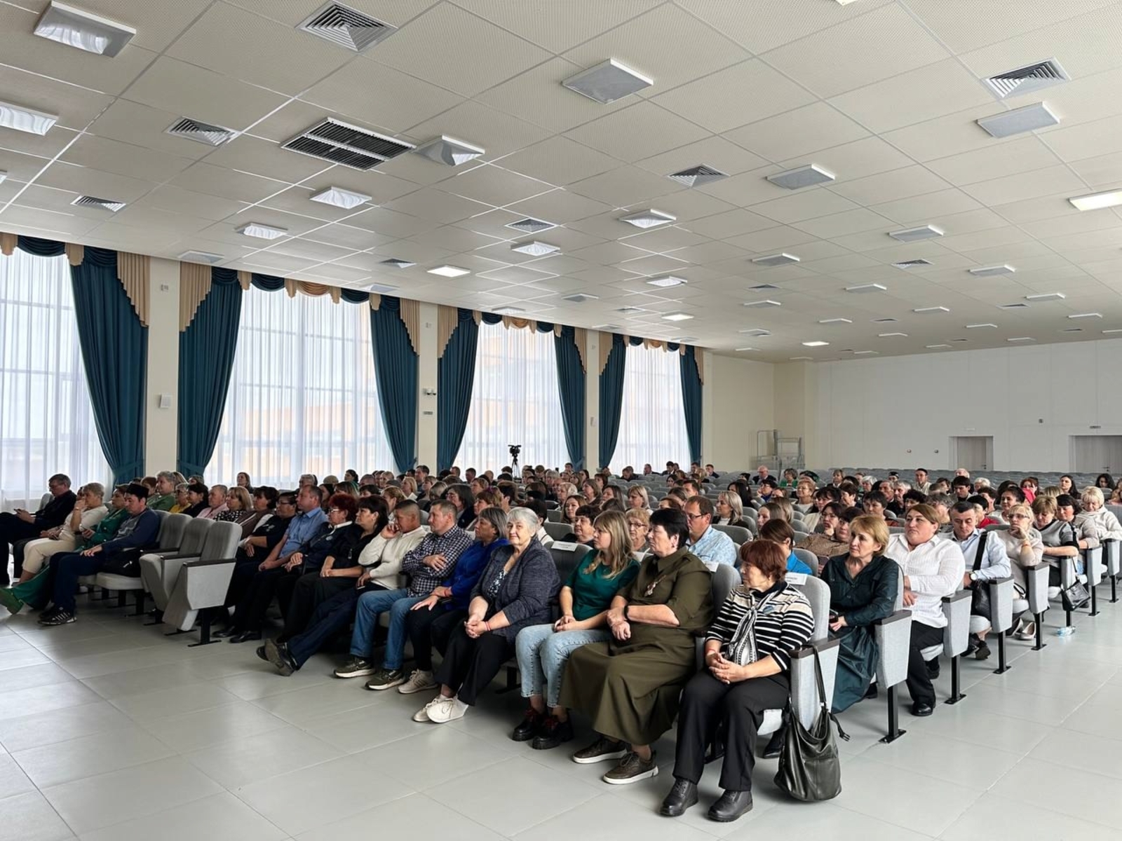 «СВОиИглино»: Первый гражданский форум объединил самых активных