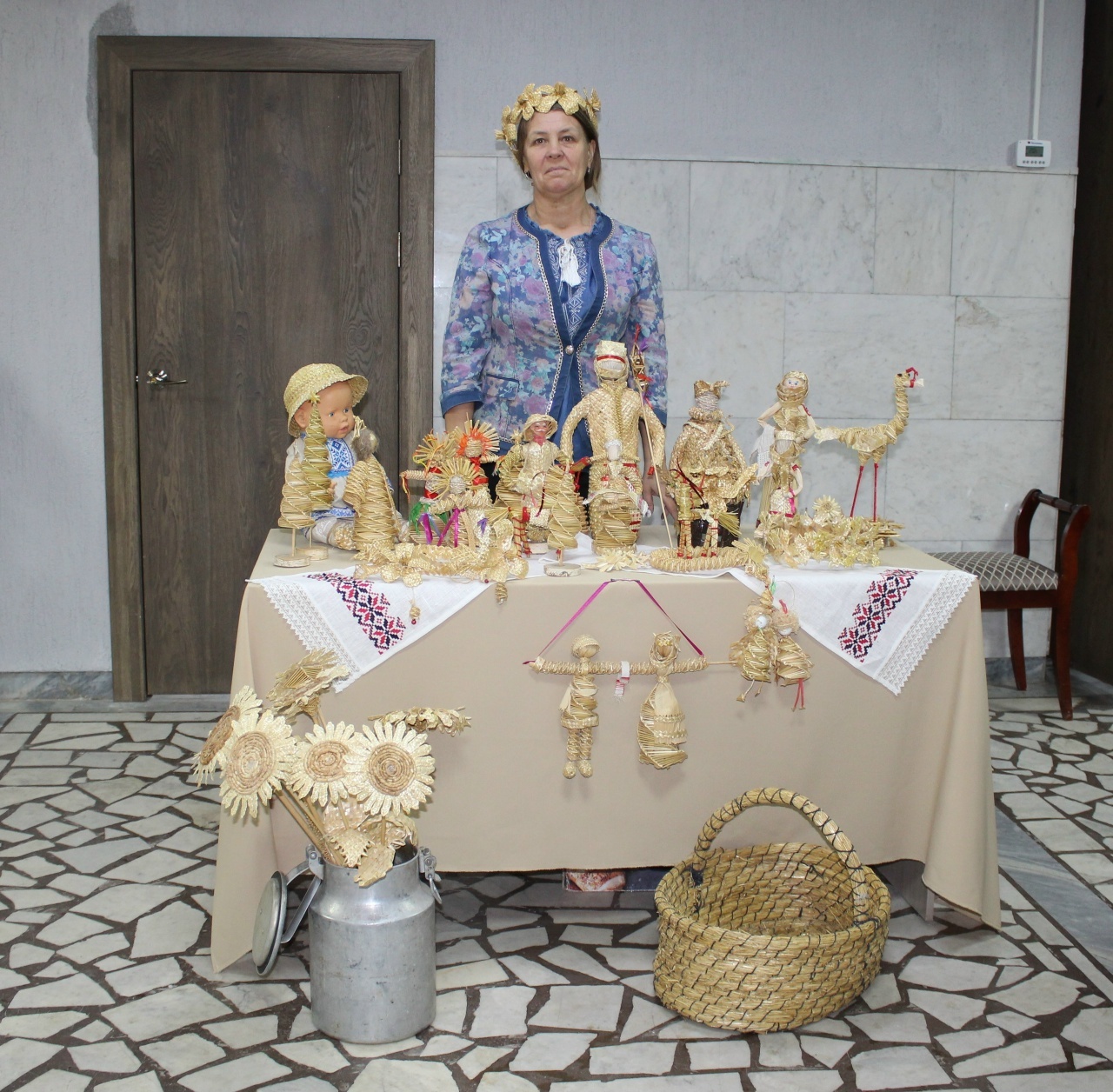 В Иглинском районе подвели итоги года «Белорусы Башкортостана»