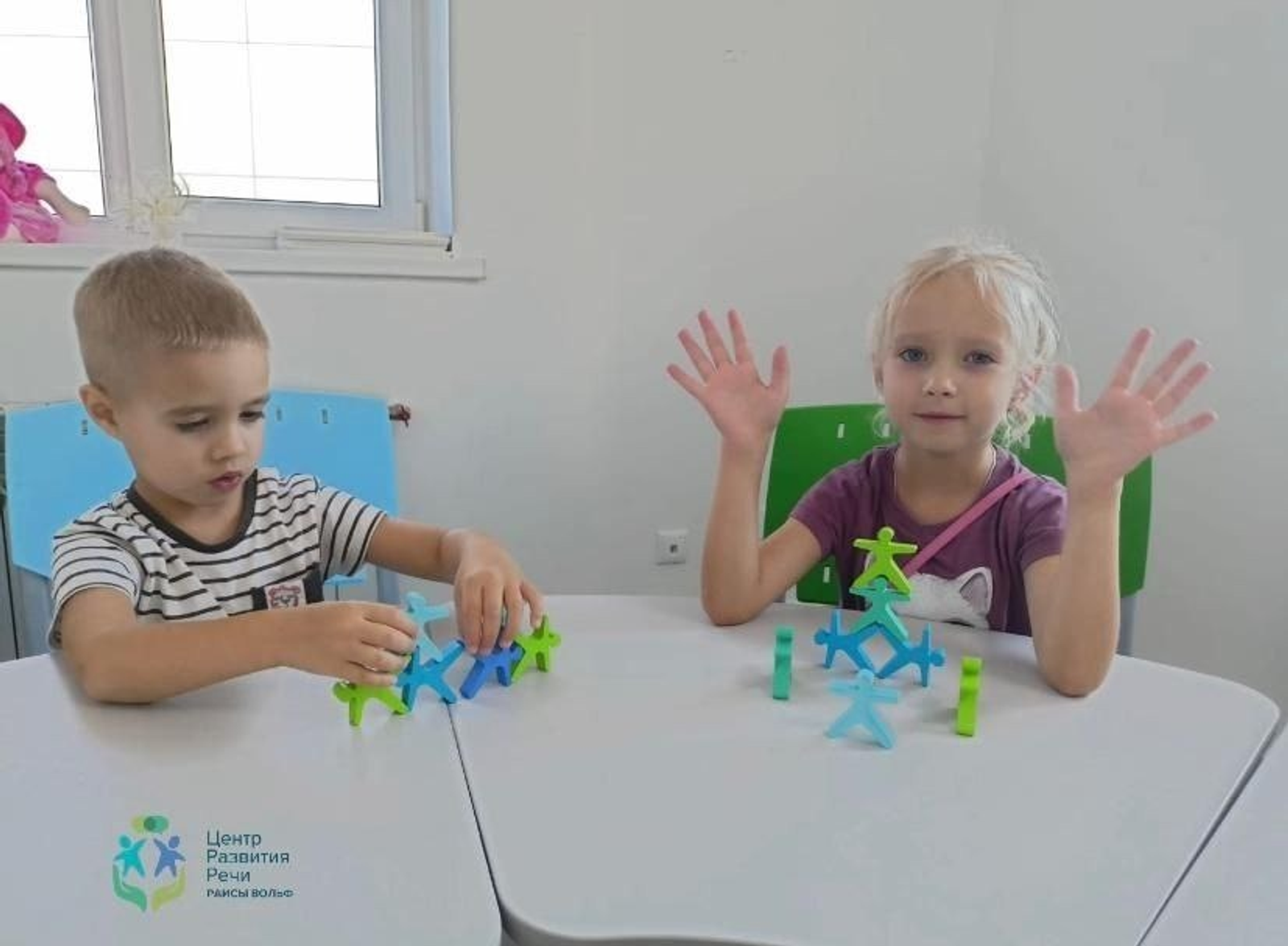 Иглинский лингвист создала уникальный центр развития речи