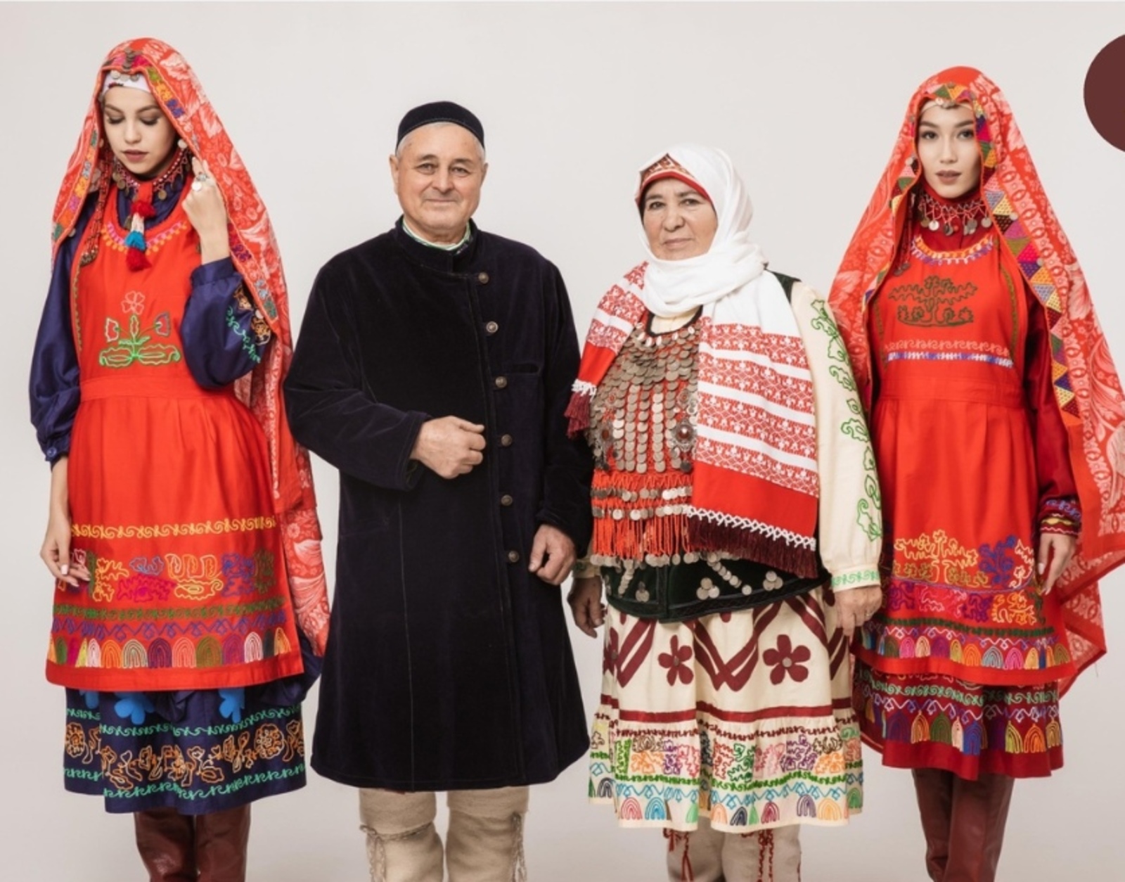 В Башкортостане пройдет День национального костюма