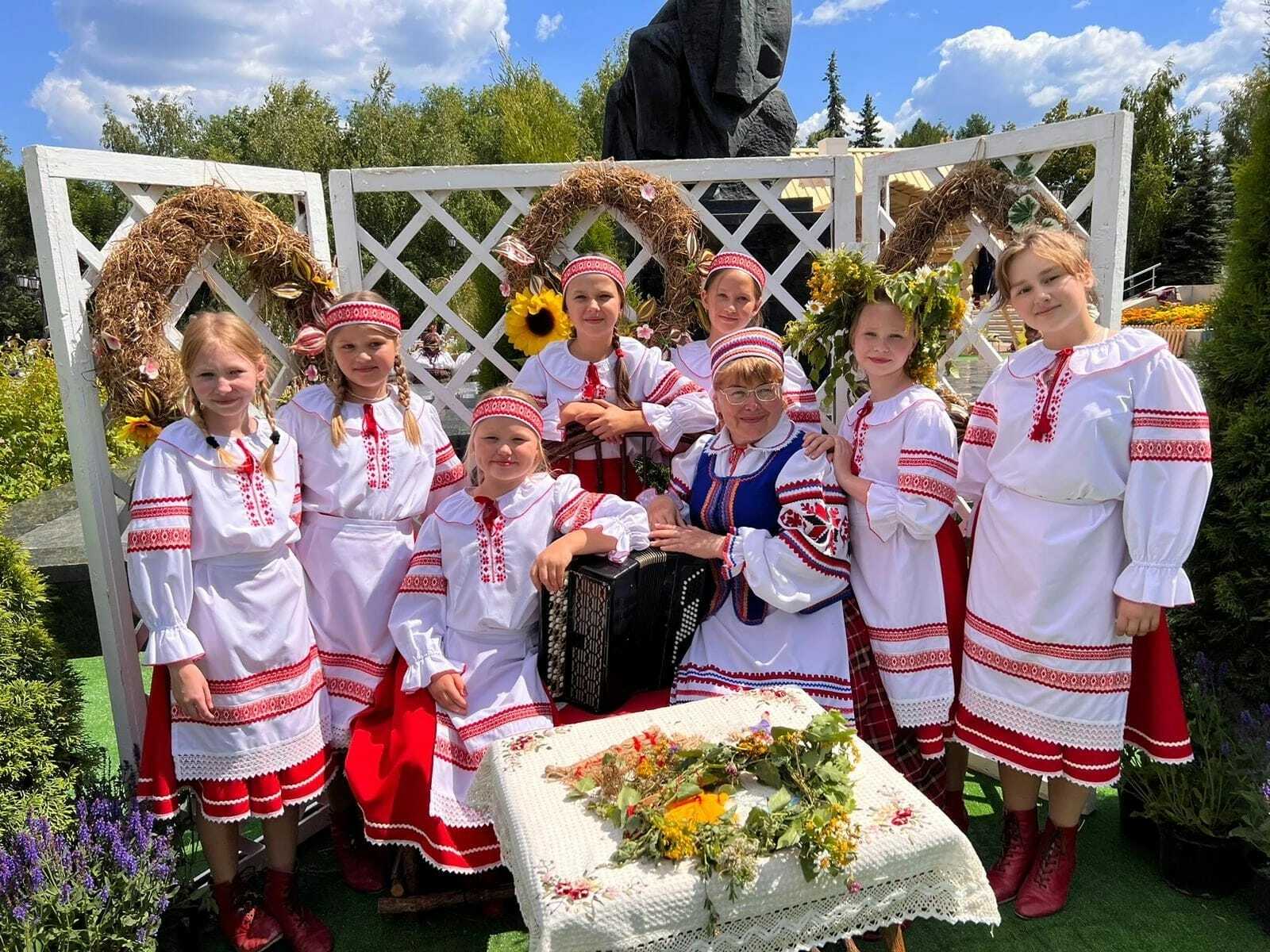 Башкирия отмечает День национального костюма