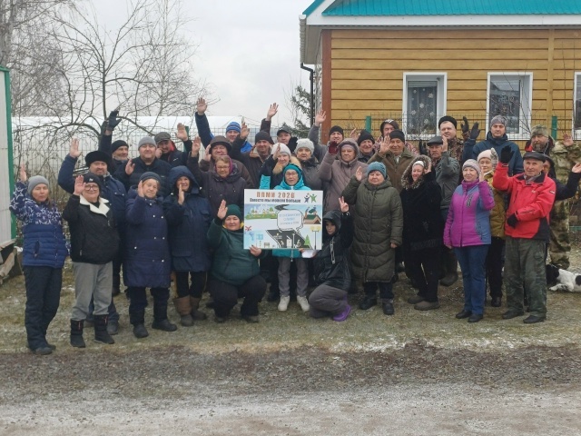 Сельсоветы участвуют в ППМИ-2026