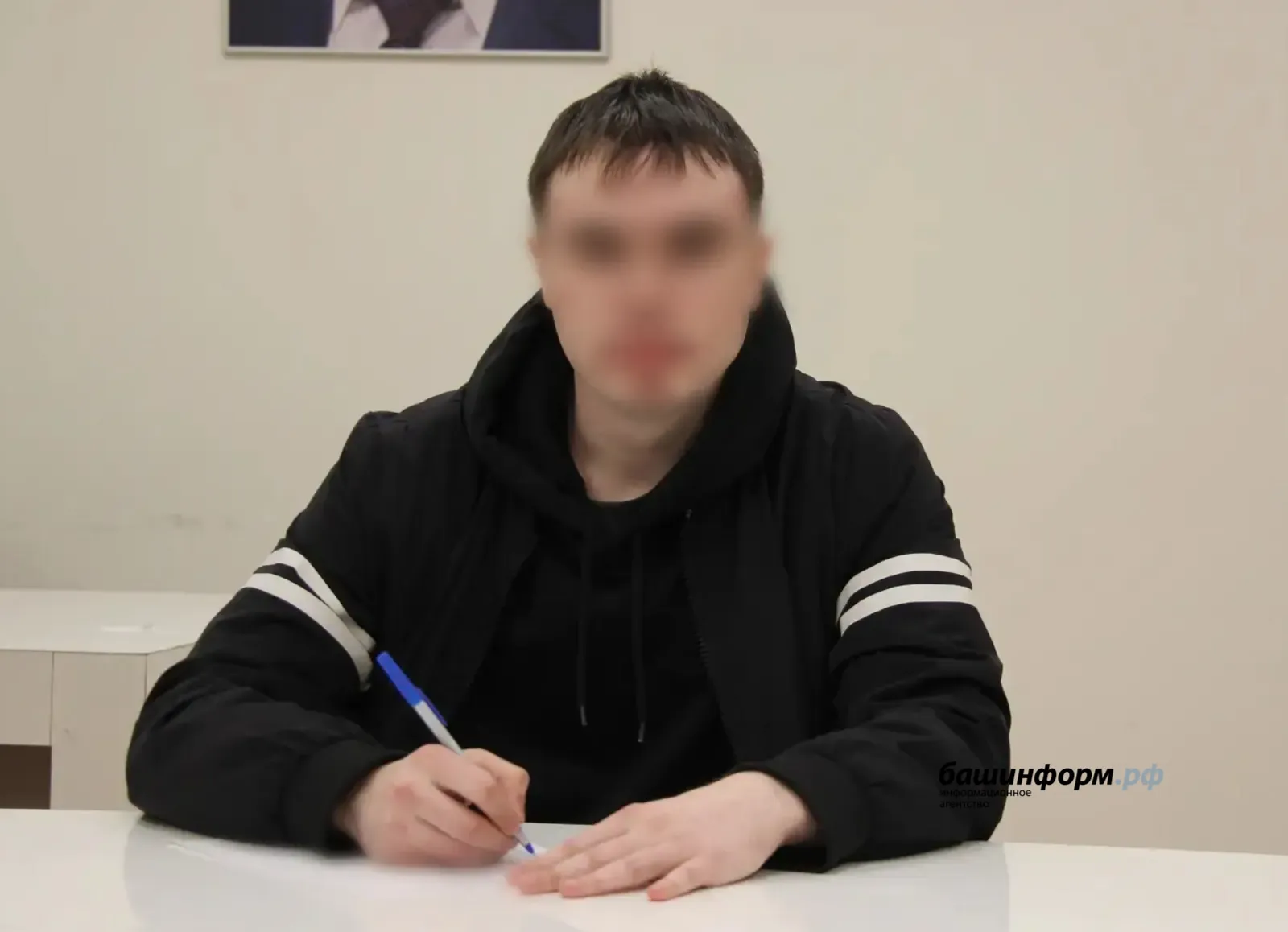 «Моё место на СВО». Доставщик из Башкирии решил стать оператором БПЛА