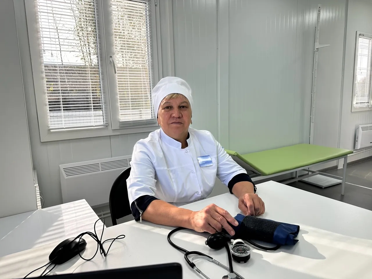 Медицина становится ближе