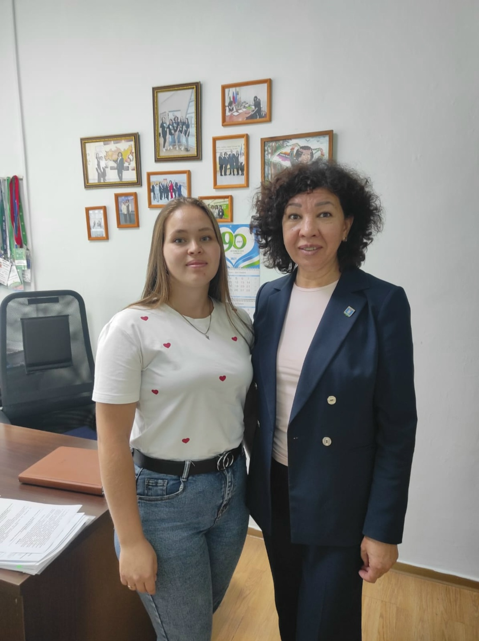 Предпринимательница из с. Карамалы открыла Иглинскую службу доставки еды