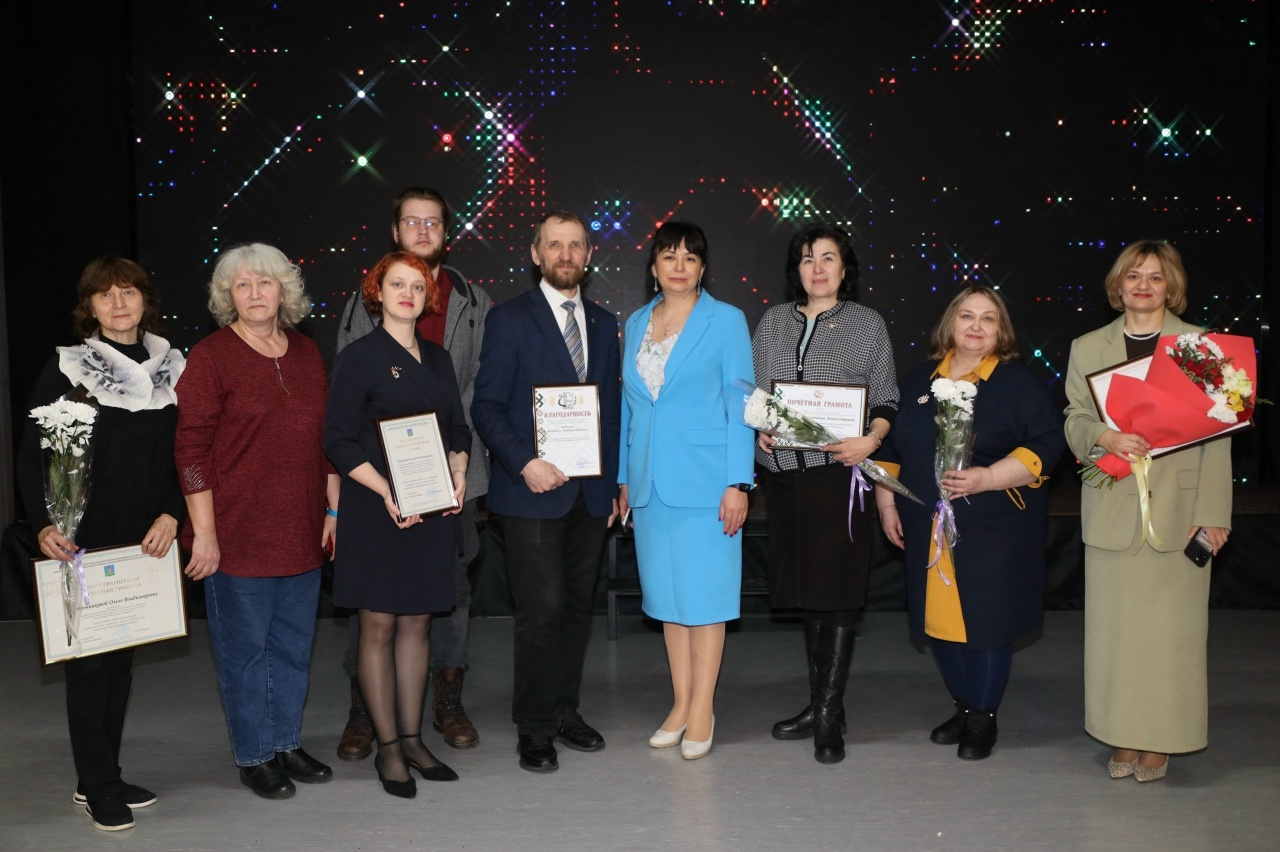 В Иглино чествовали работников культуры: признание за преданность делу