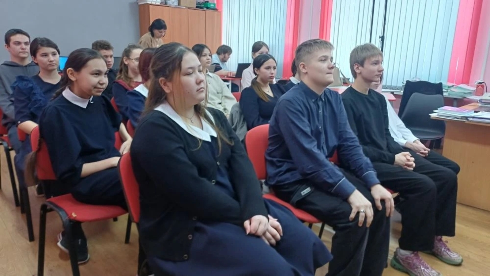 Школьники из Иглино получили знания о кибербуллинге