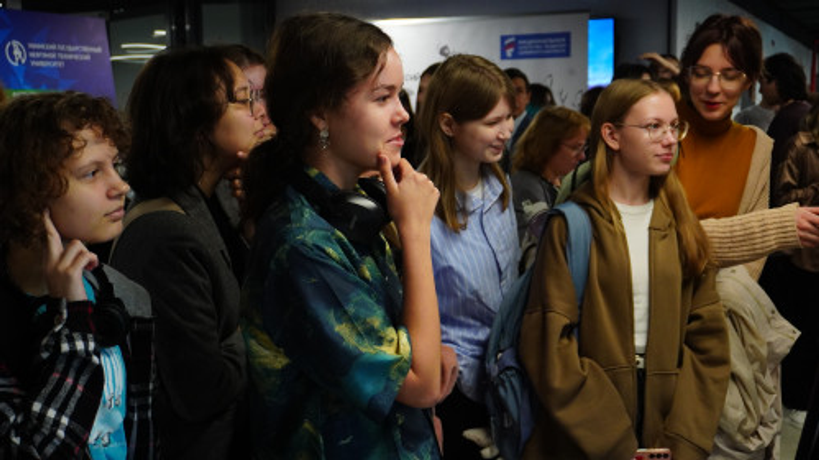 В Межвузовском кампусе Уфы прошел Всероссийский молодёжный фестиваль