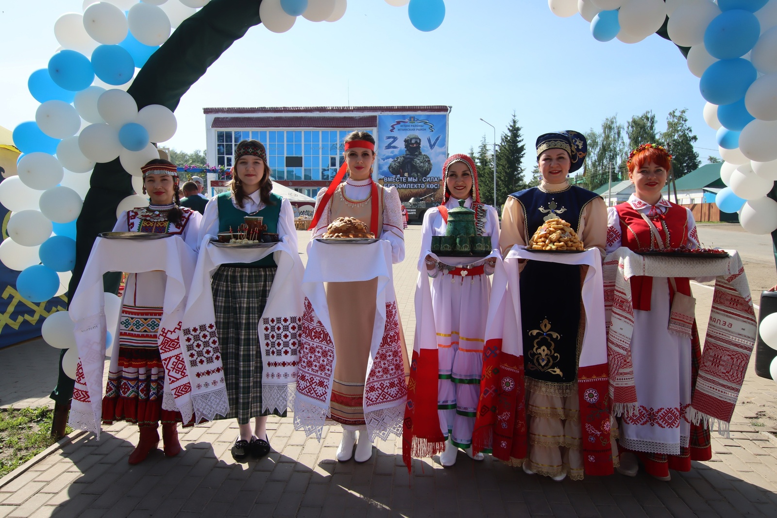 В Башкирии утвердили график сабантуев в 2025 году